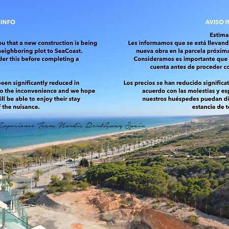 Beachfront Luxury Apartments By Nras Arenales del Sol Exterior foto