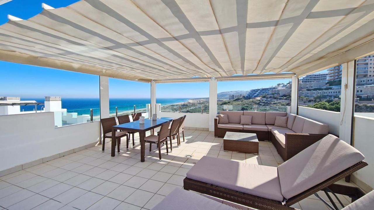 Beachfront Luxury Apartments By Nras Arenales del Sol Exterior foto