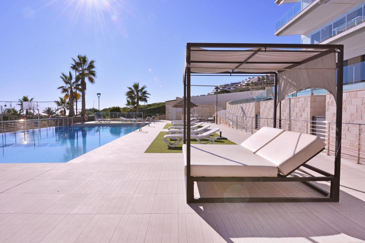Beachfront Luxury Apartments By Nras Arenales del Sol Exterior foto