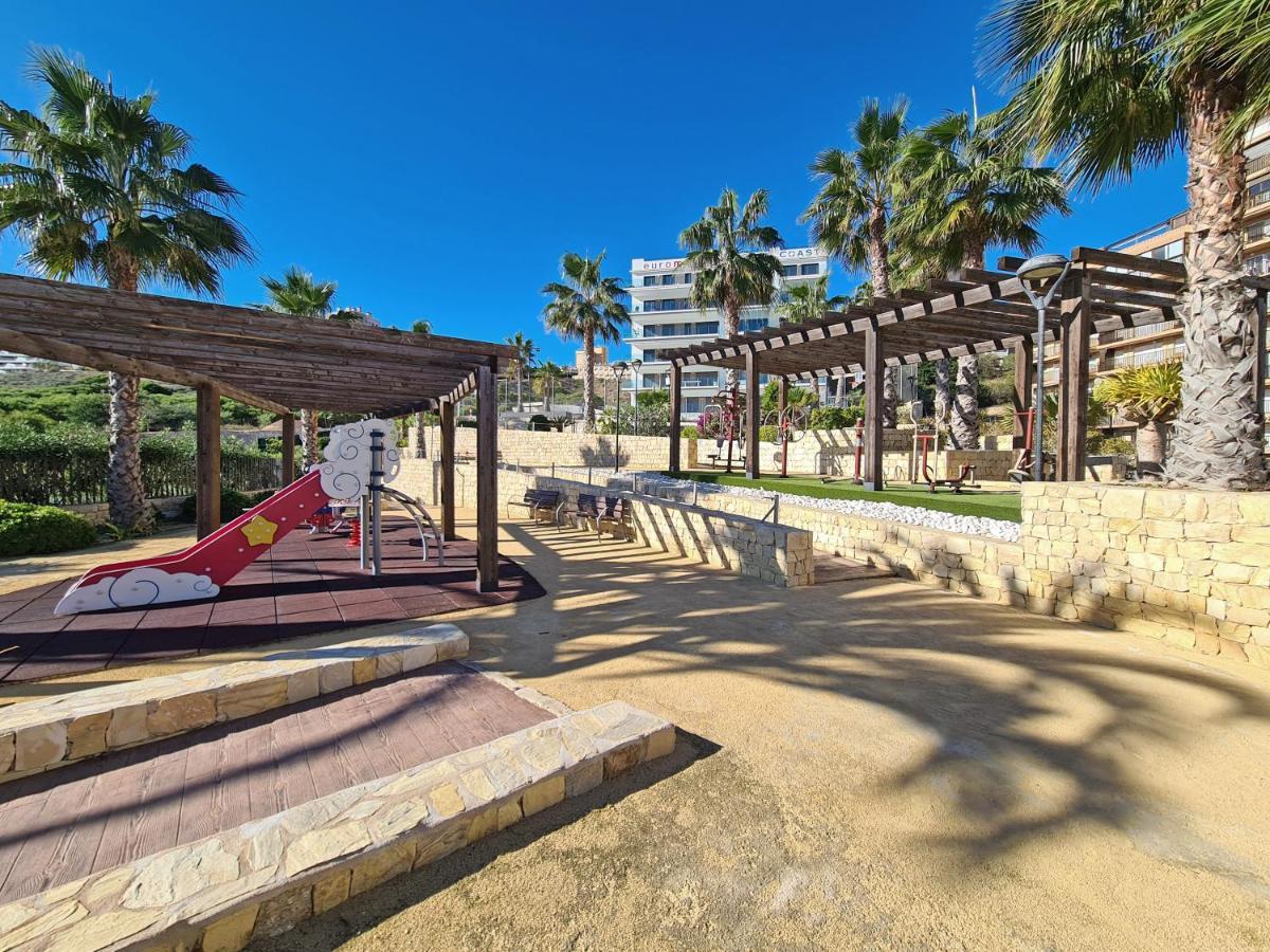 Beachfront Luxury Apartments By Nras Arenales del Sol Exterior foto