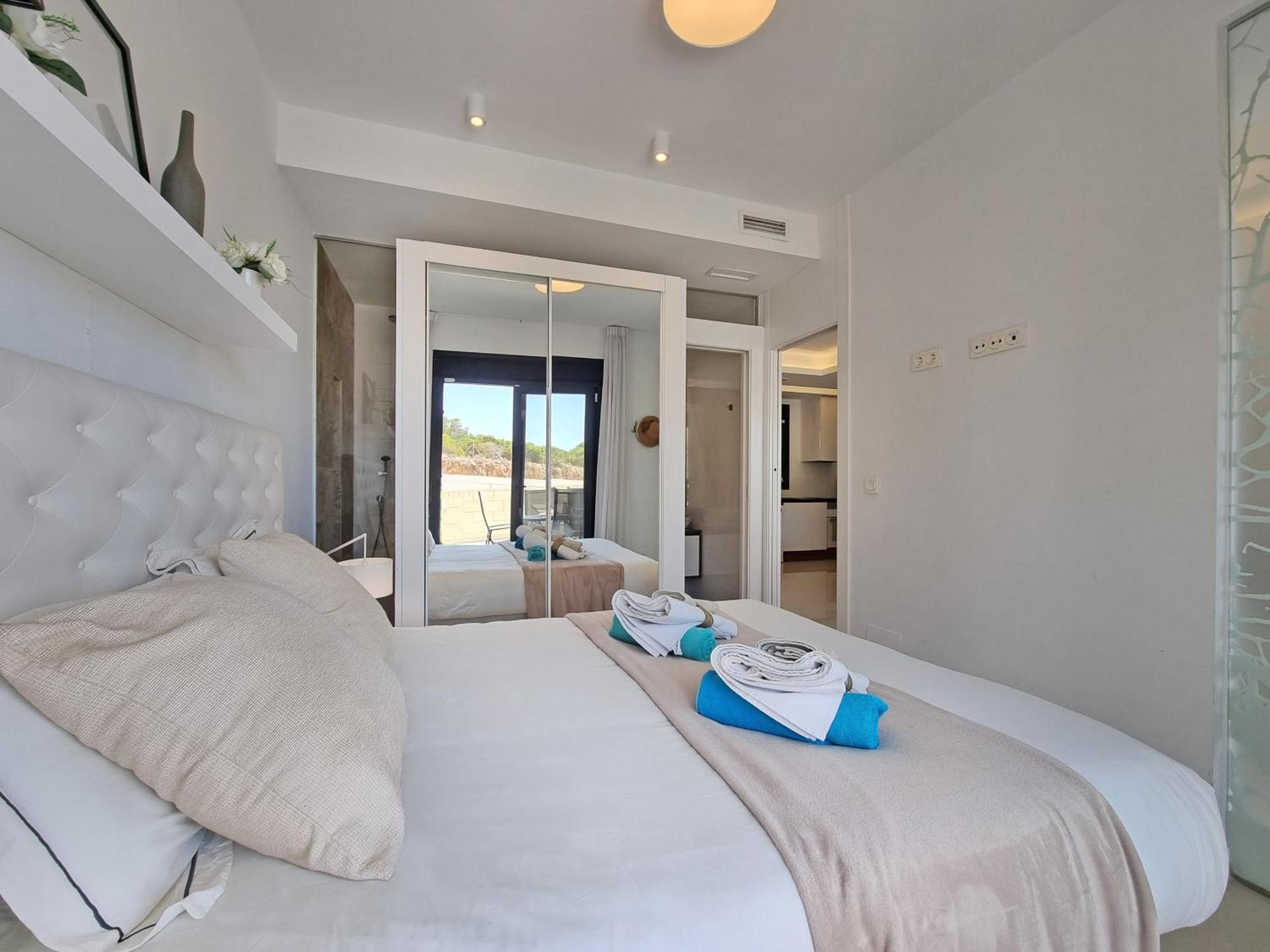 Beachfront Luxury Apartments By Nras Arenales del Sol Quarto foto