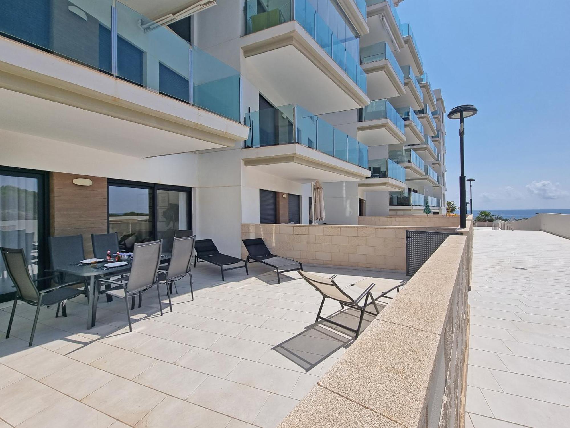 Beachfront Luxury Apartments By Nras Arenales del Sol Quarto foto