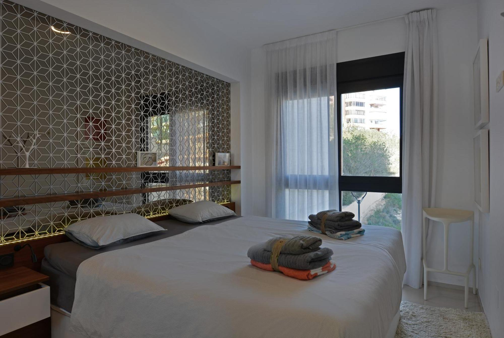 Beachfront Luxury Apartments By Nras Arenales del Sol Quarto foto