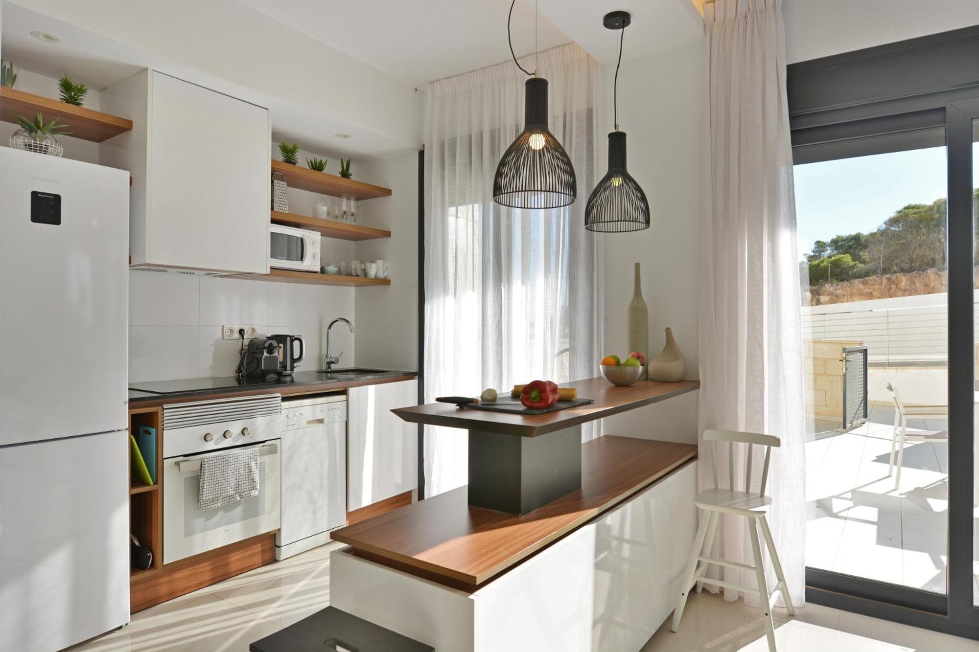 Beachfront Luxury Apartments By Nras Arenales del Sol Quarto foto