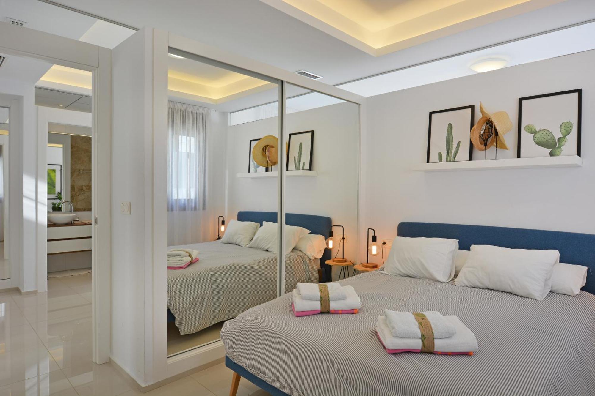 Beachfront Luxury Apartments By Nras Arenales del Sol Quarto foto