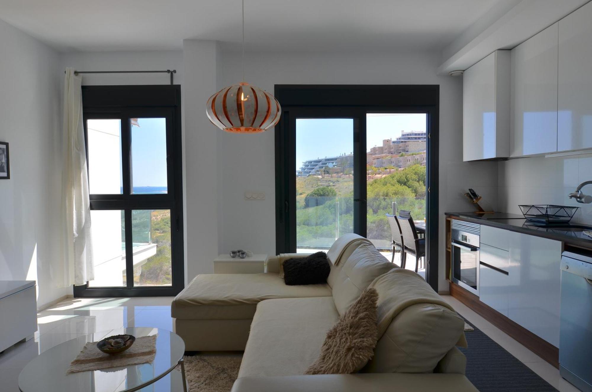 Beachfront Luxury Apartments By Nras Arenales del Sol Quarto foto