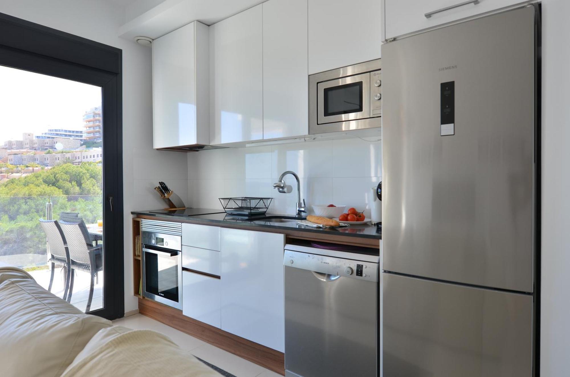 Beachfront Luxury Apartments By Nras Arenales del Sol Quarto foto