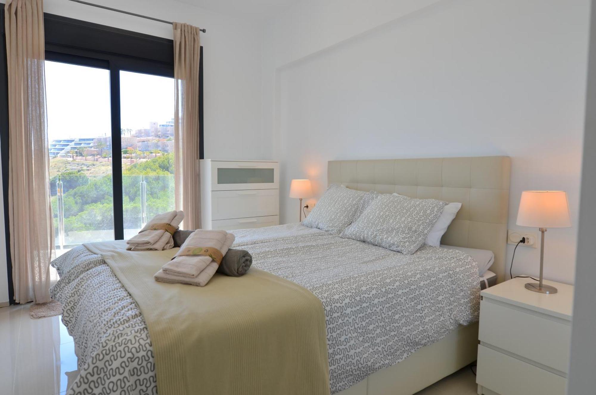 Beachfront Luxury Apartments By Nras Arenales del Sol Quarto foto
