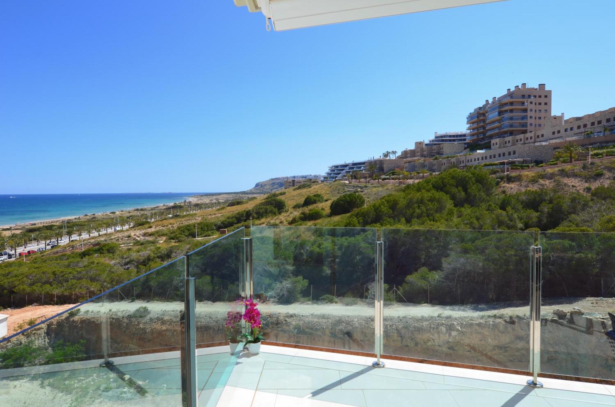 Beachfront Luxury Apartments By Nras Arenales del Sol Quarto foto