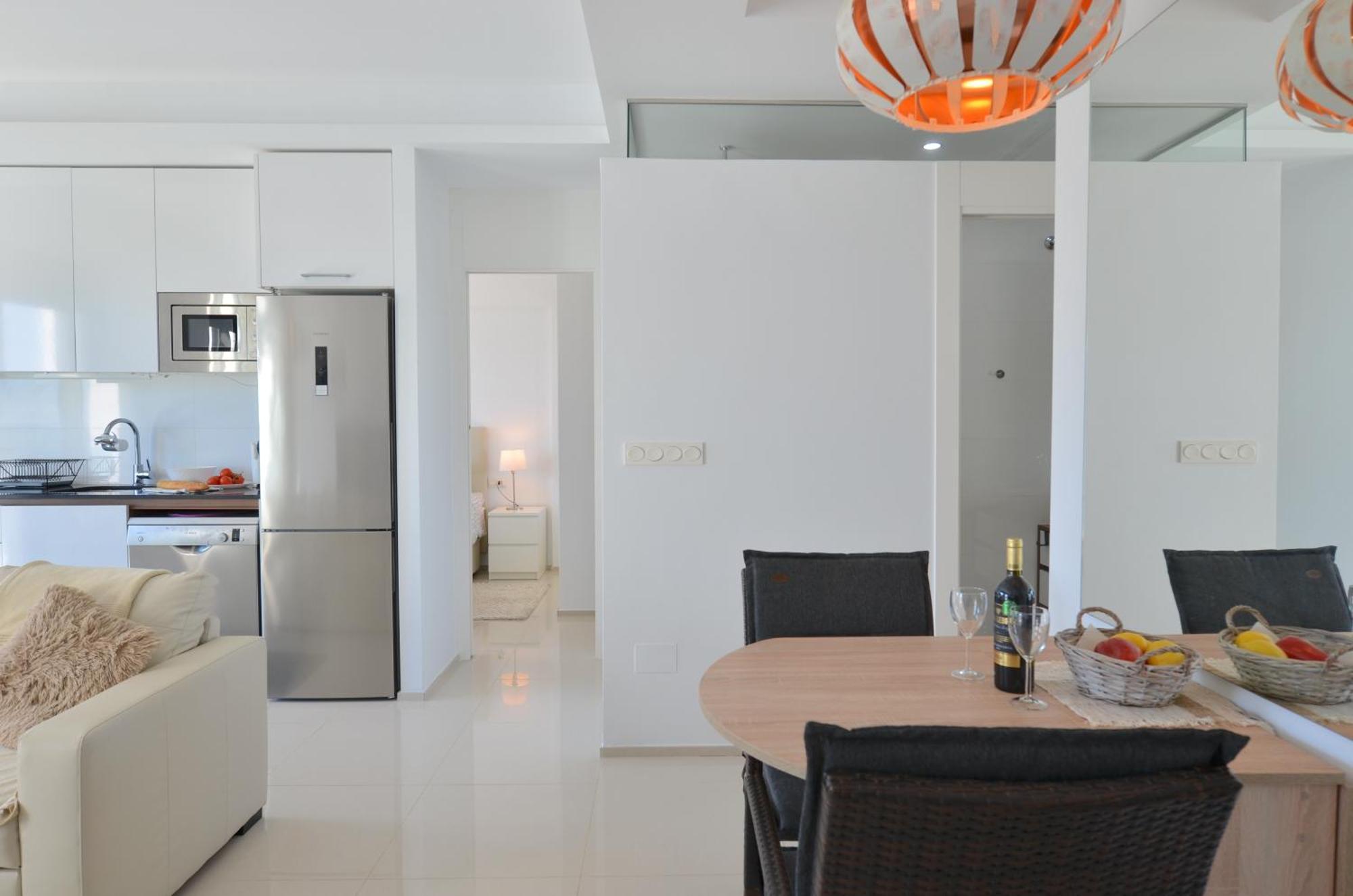 Beachfront Luxury Apartments By Nras Arenales del Sol Quarto foto