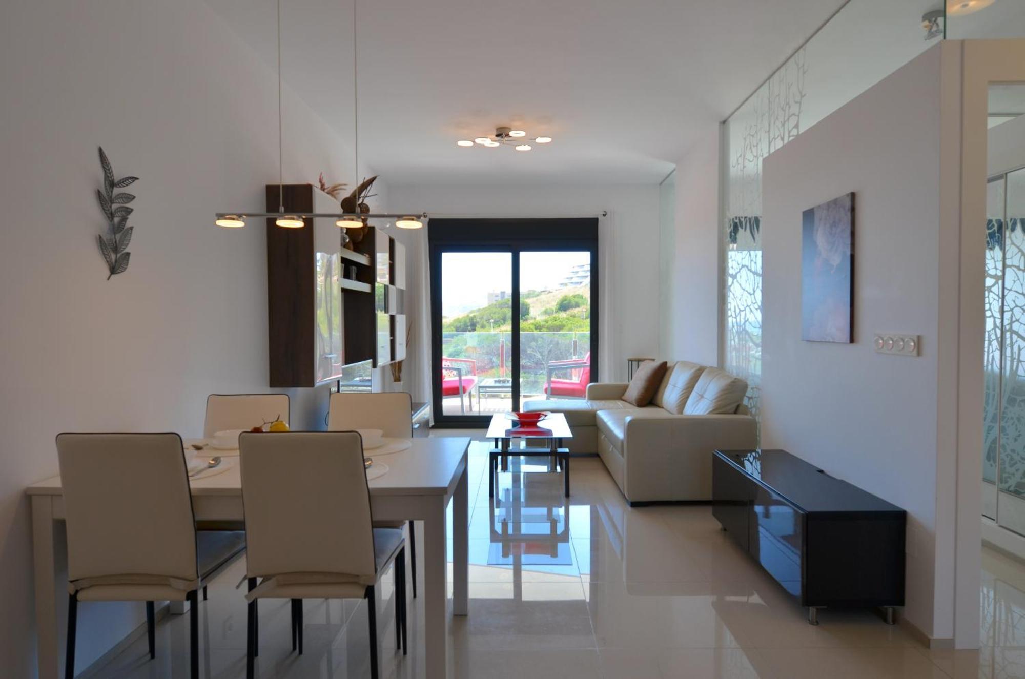 Beachfront Luxury Apartments By Nras Arenales del Sol Quarto foto