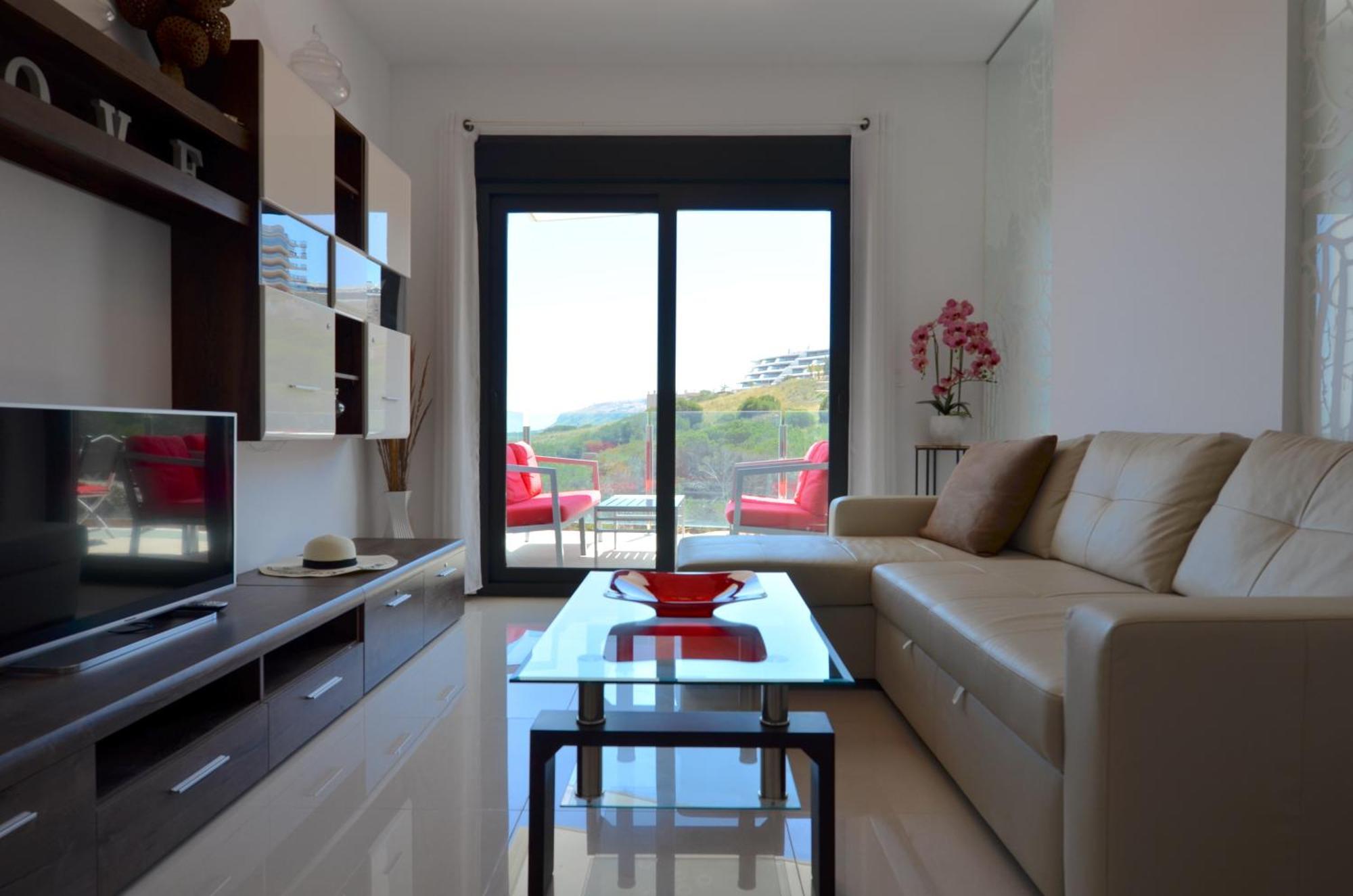 Beachfront Luxury Apartments By Nras Arenales del Sol Quarto foto
