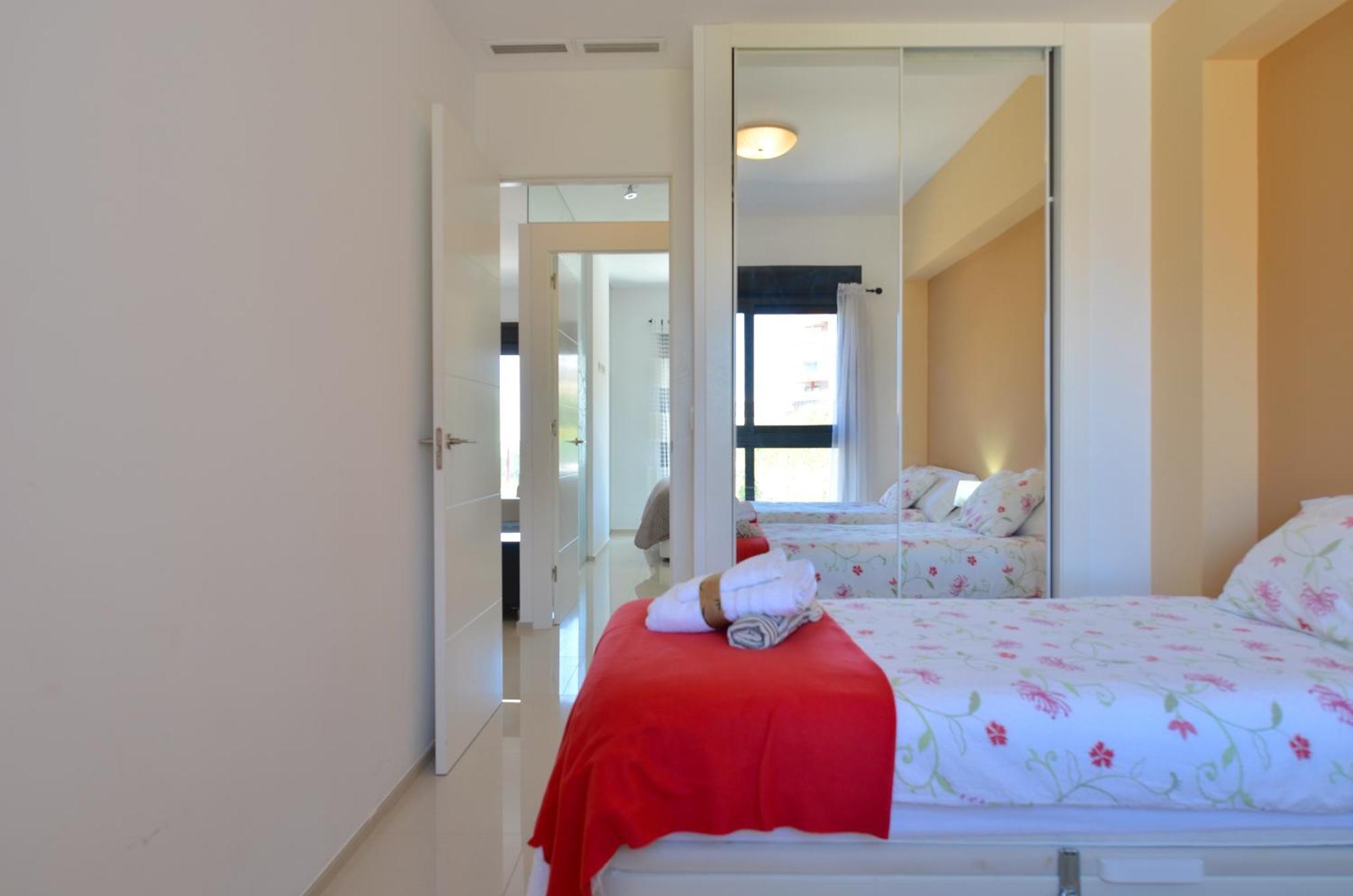 Beachfront Luxury Apartments By Nras Arenales del Sol Quarto foto