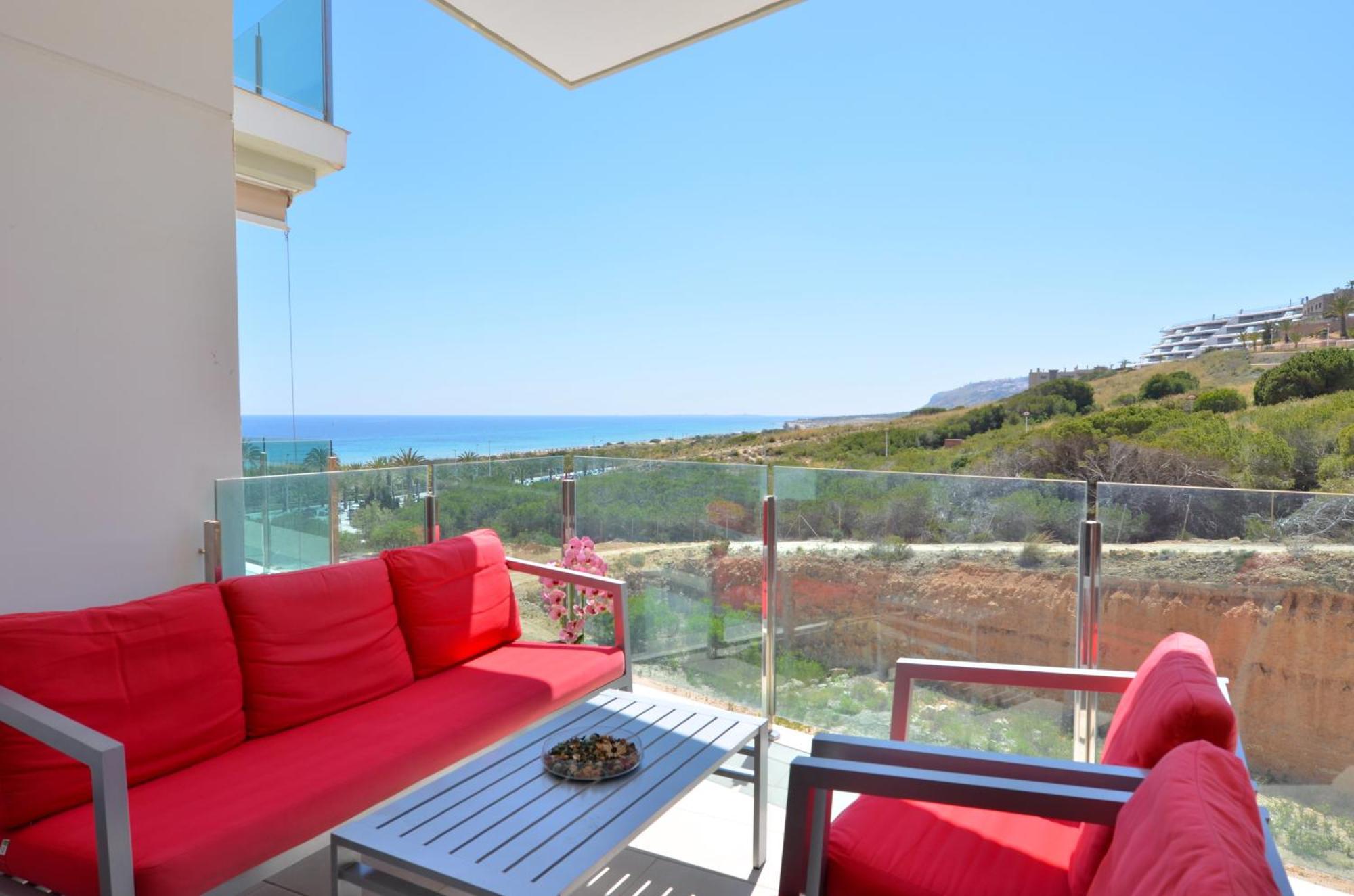 Beachfront Luxury Apartments By Nras Arenales del Sol Quarto foto