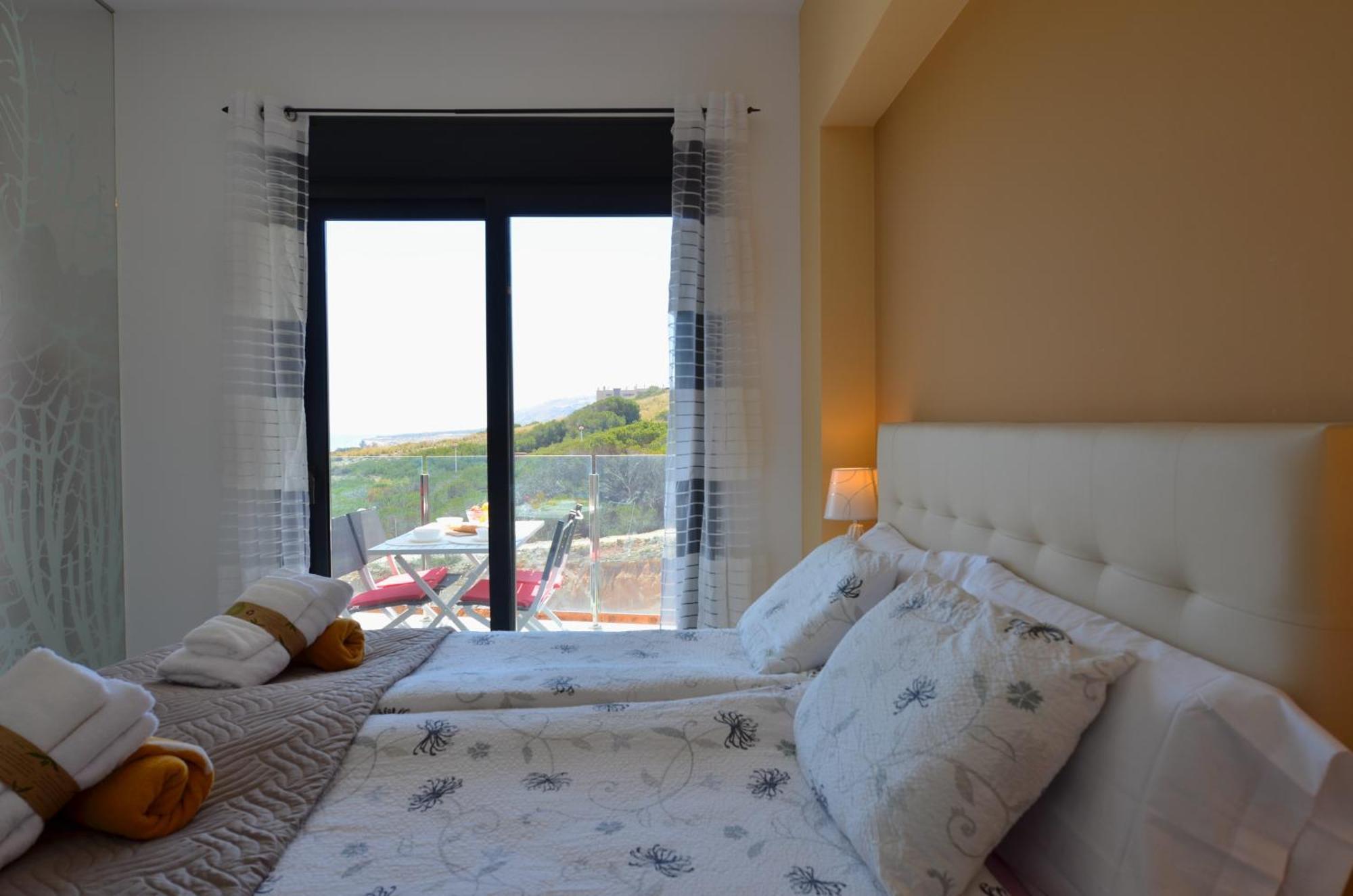 Beachfront Luxury Apartments By Nras Arenales del Sol Quarto foto