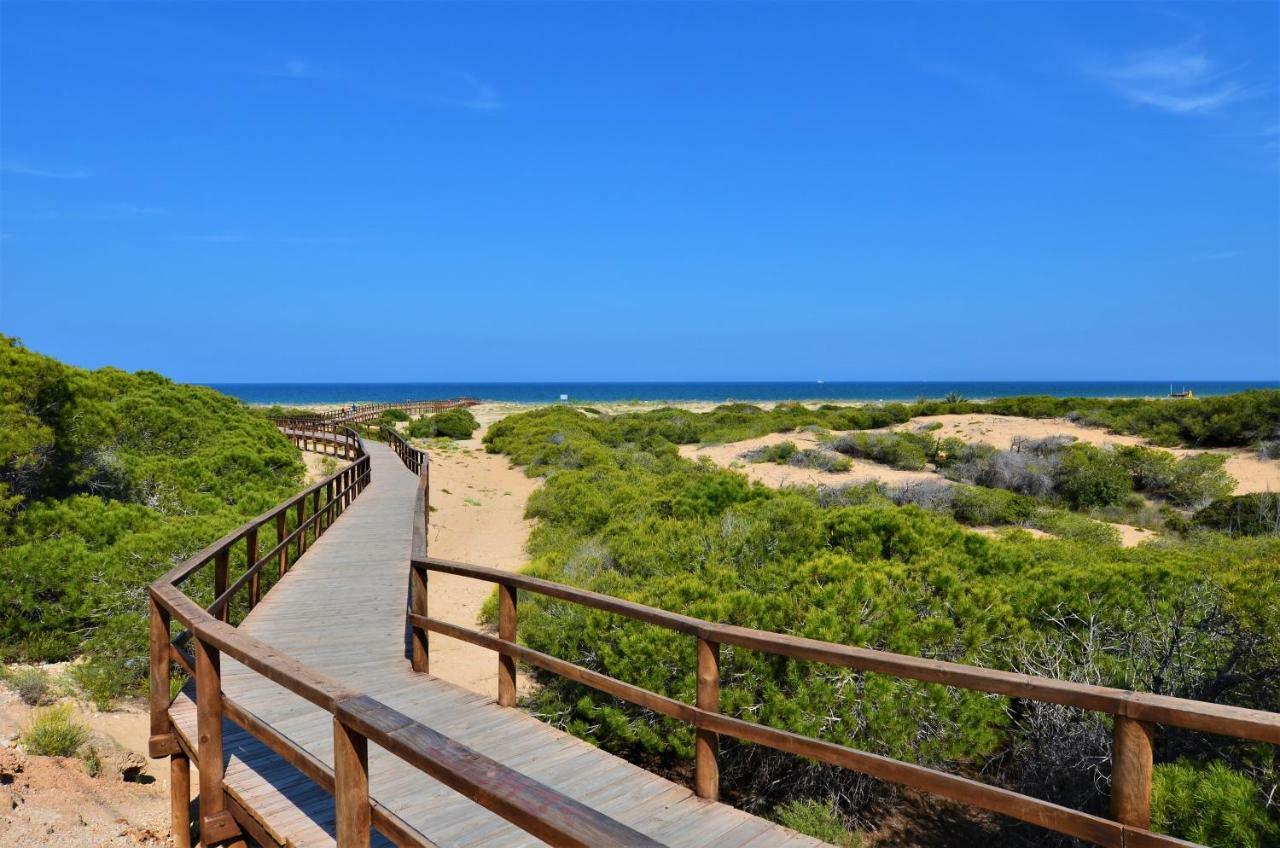Beachfront Luxury Apartments By Nras Arenales del Sol Exterior foto
